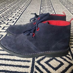 Men’s Custom Ducati Dress Boots